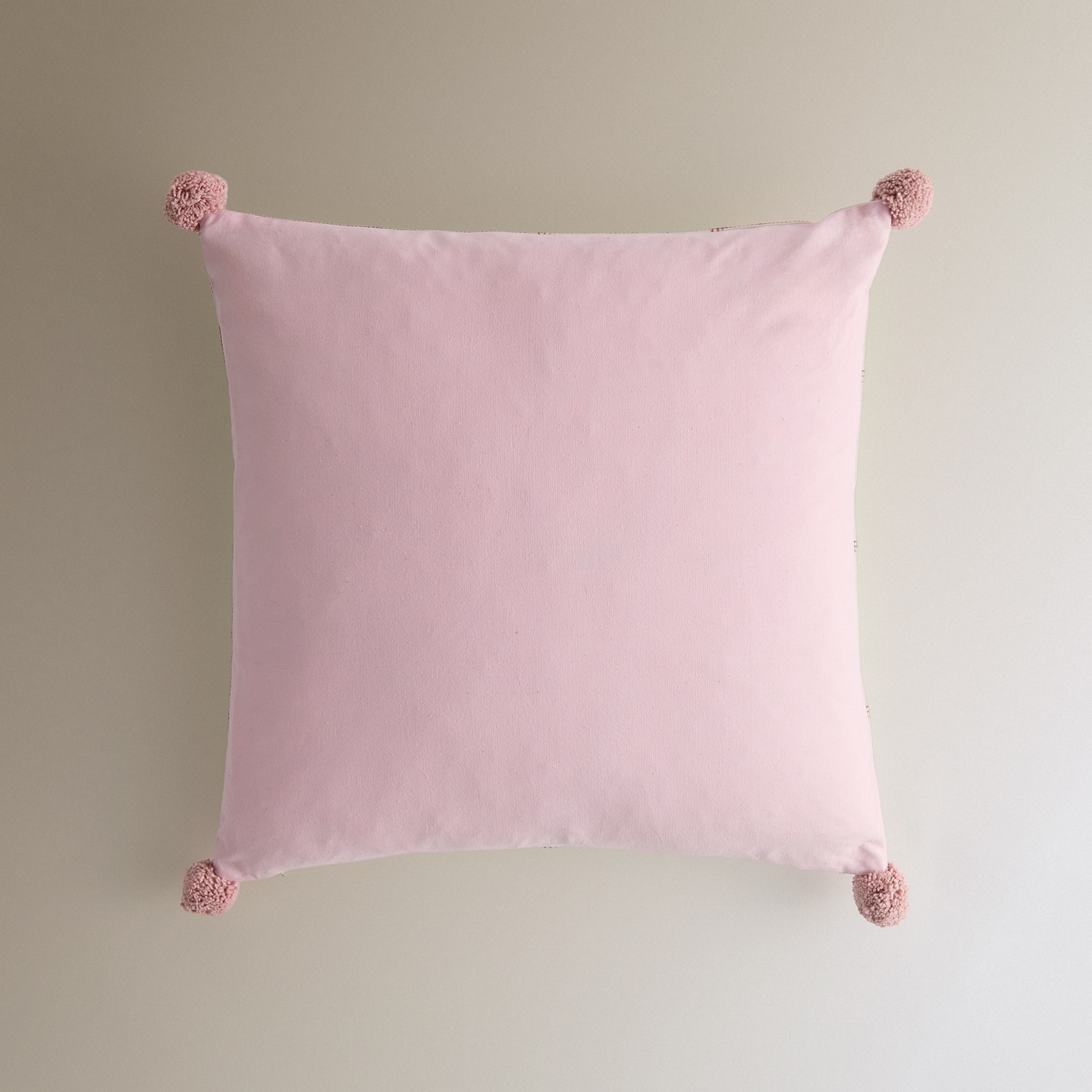 Almofada Decorativa Infantil com Bordado Flower Patch Multicolor-5