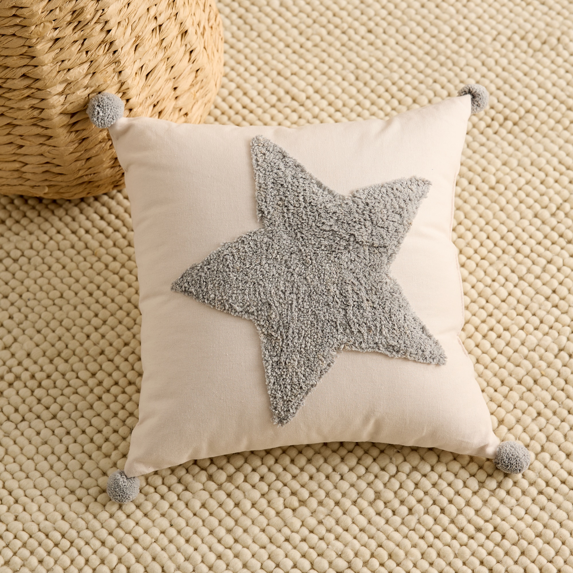 Imagem 0 de Almofada Decorativa Infantil Starry