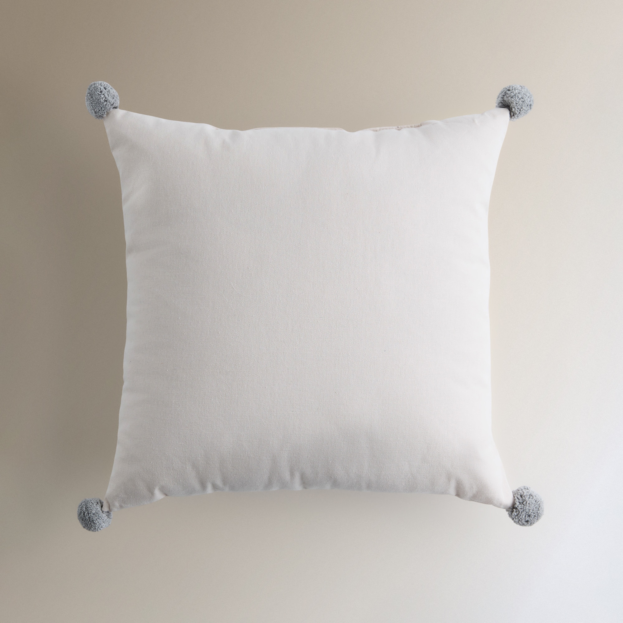 Cojín decorativo infantil Starry - Gris 40 x 40 cm Gris-4