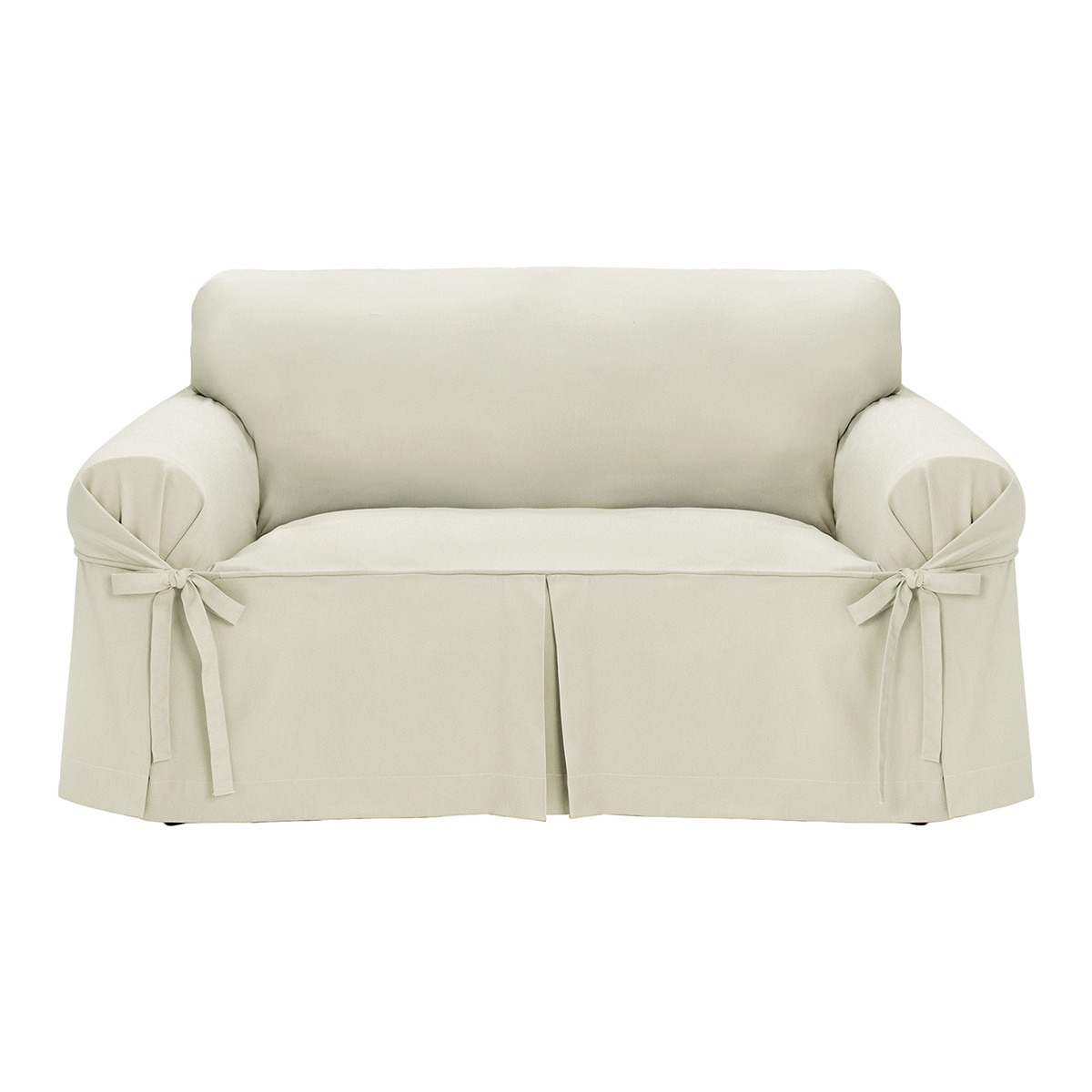 Imagem 0 de Capa para sofá com laços Superior