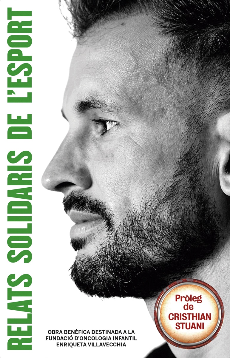 Relats solidaris de l'esport. Próleg de Cristhian Stuani