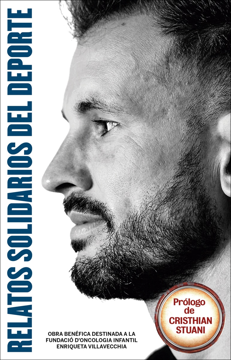 Relatos solidarios del deporte. Prólogo de Cristhian Stuani