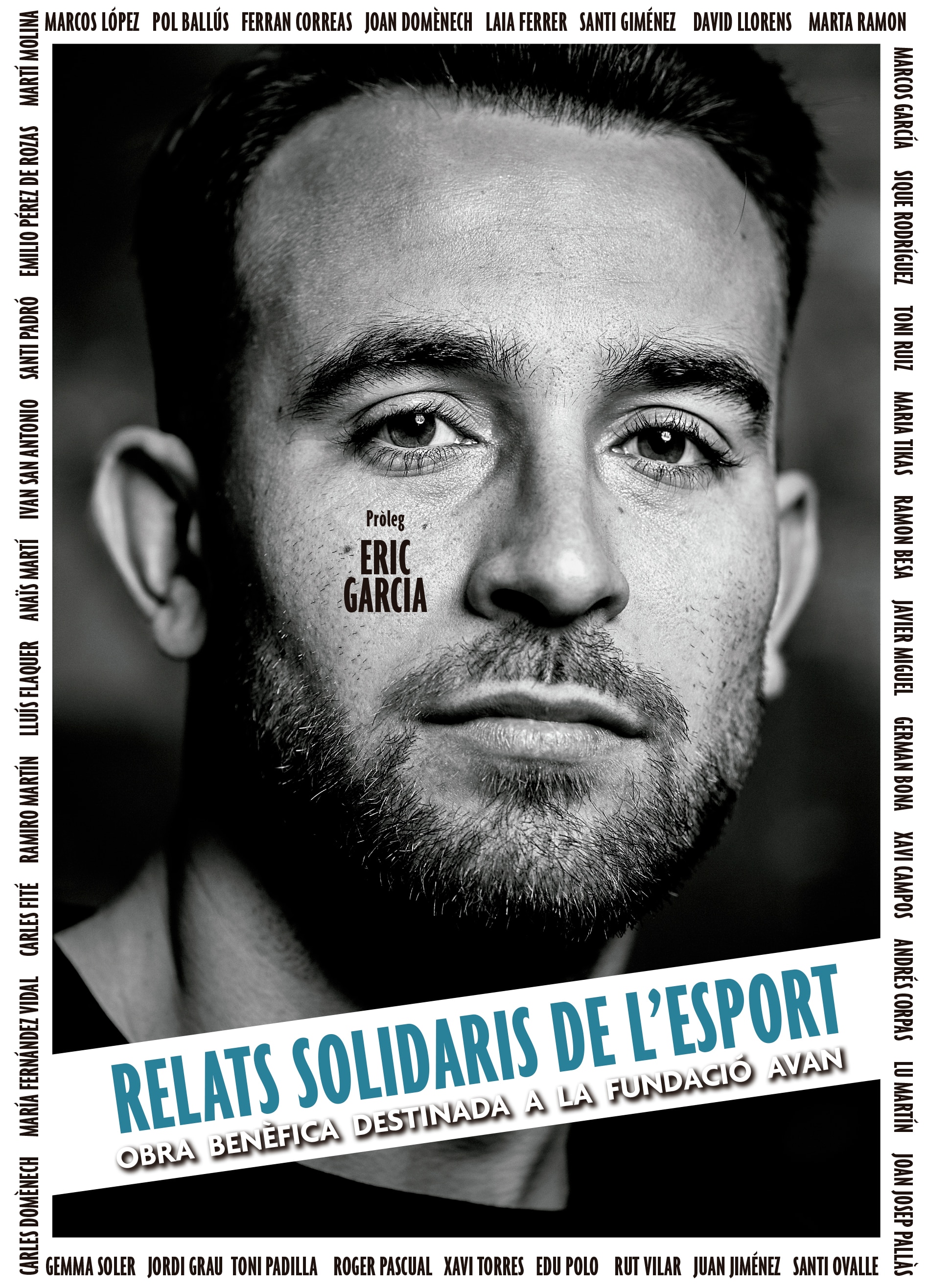 Imagen 0 de Relats solidaris de l'esport. Próleg d'Eric García
