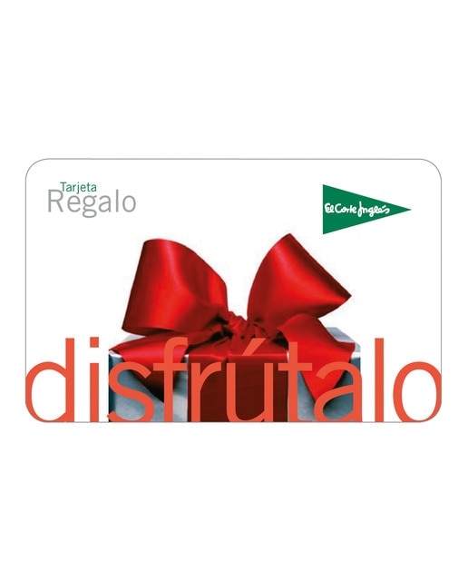 Imagen 0 de Tarjeta regalo Paquete rojo
