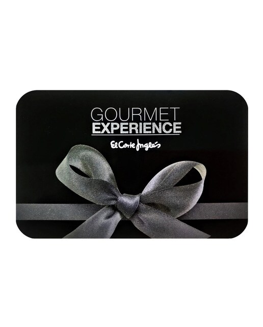 Imagen 0 de Tarjeta regalo Gourmet Experience