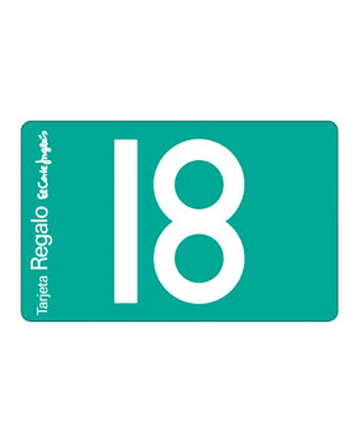 Imagen 0 de Tarjeta regalo Mayor de edad
