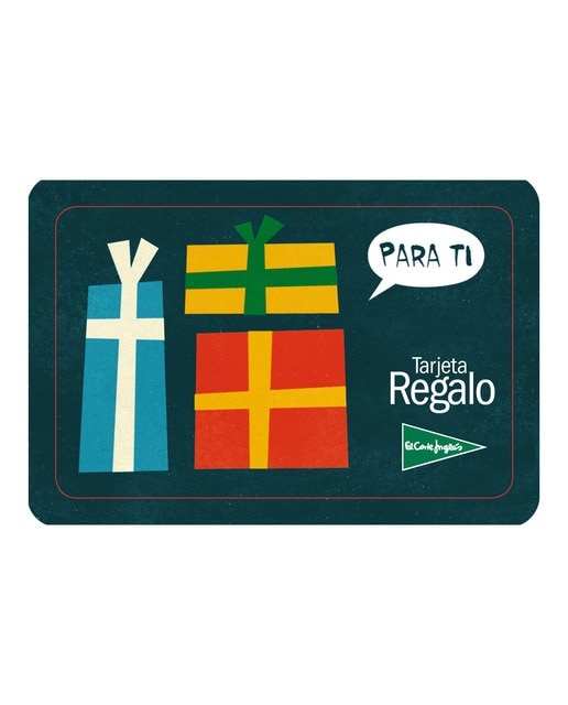Imagen 0 de Tarjeta regalo Para ti