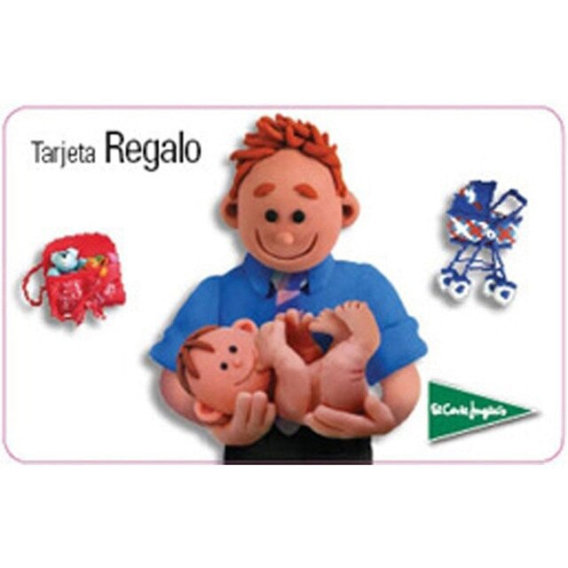 Tarjeta regalo Pitiflu bebé
