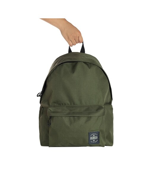 Mochila Basics BTS Caqui-3