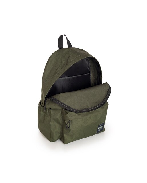 Mochila Basics BTS Caqui-4