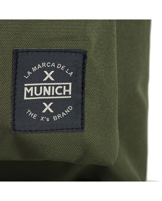 Mochila Basics BTS Caqui-5