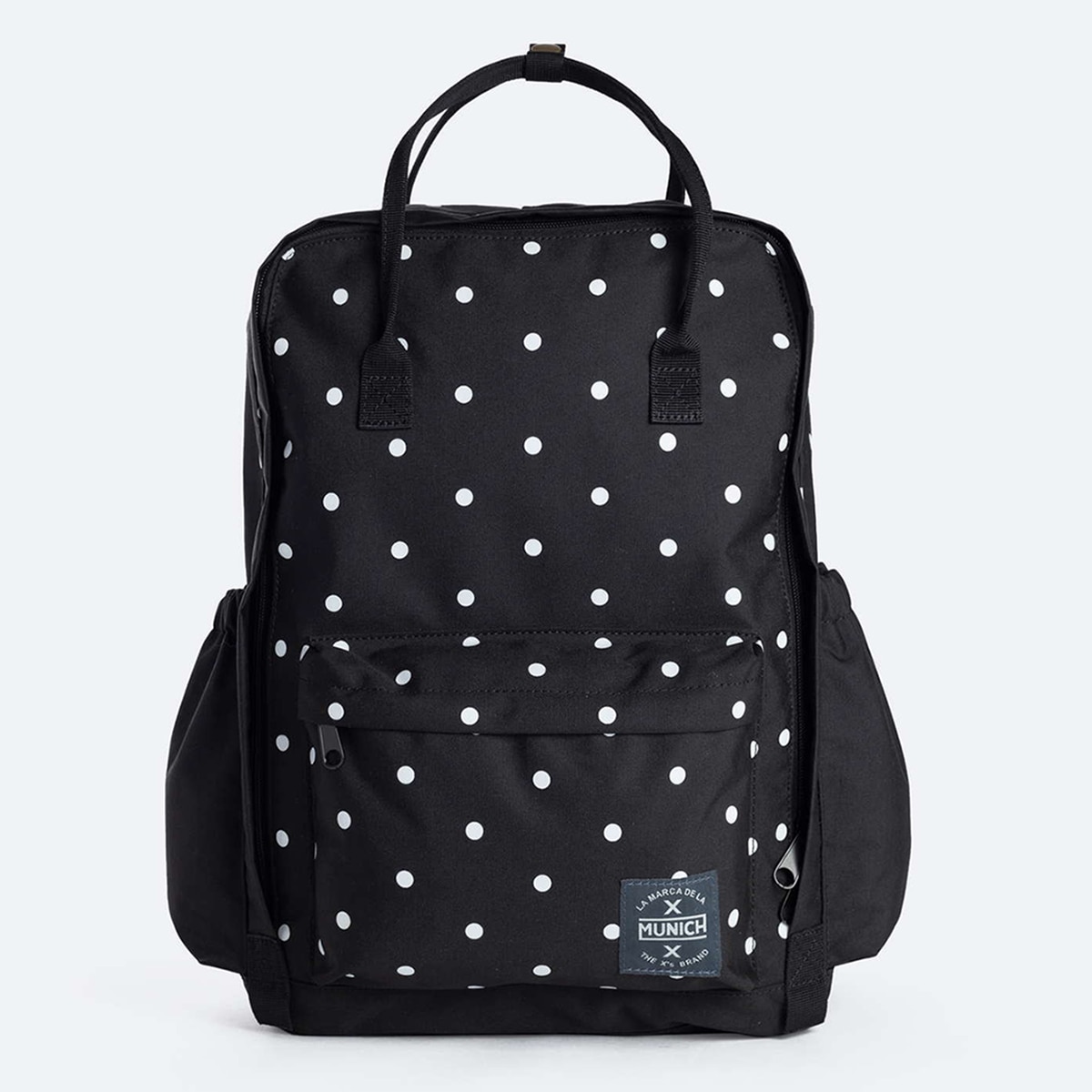 Mochila Cour Large Preto-1