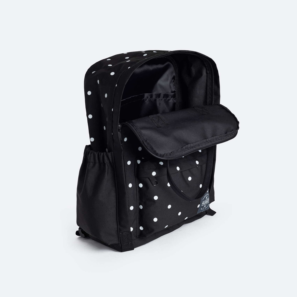 Mochila Cour Large Preto-3