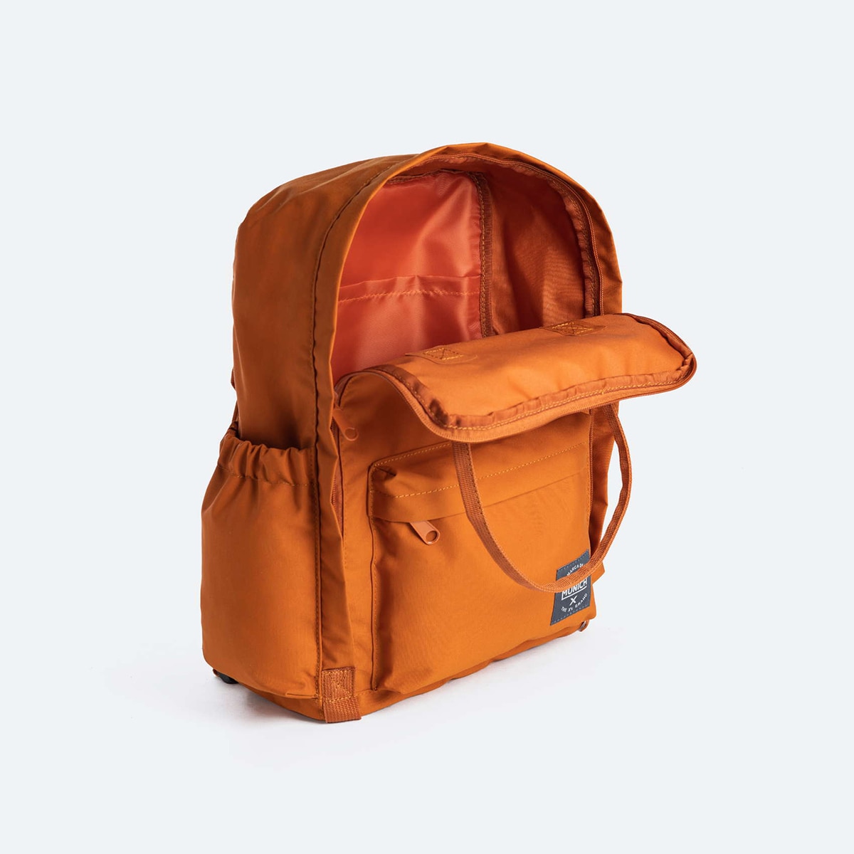 Mochila Cour Large Laranja-3