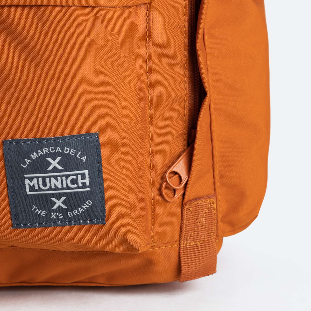 Mochila Cour Large Laranja-5