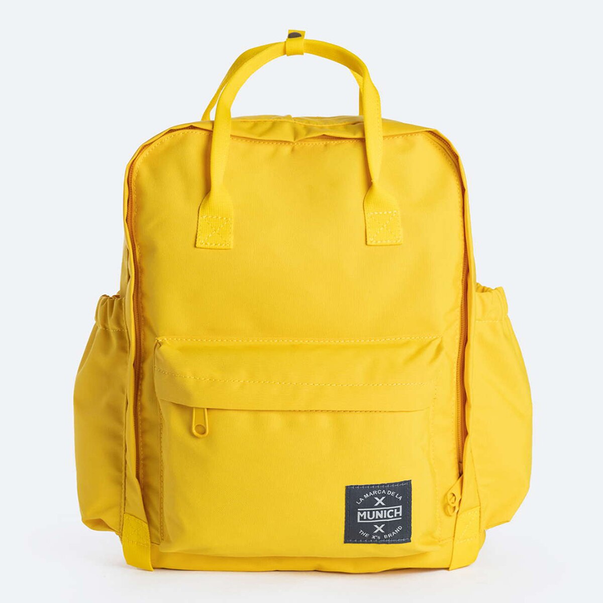 Mochila Cour Medium Camel-1