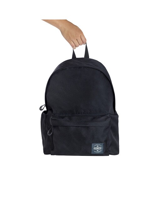 Mochila Basics BTS Preto-3