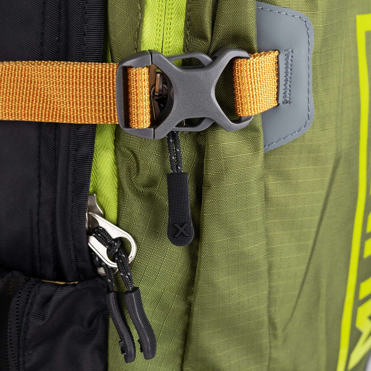Mochila unisex trek Munich - Natural Natural-4