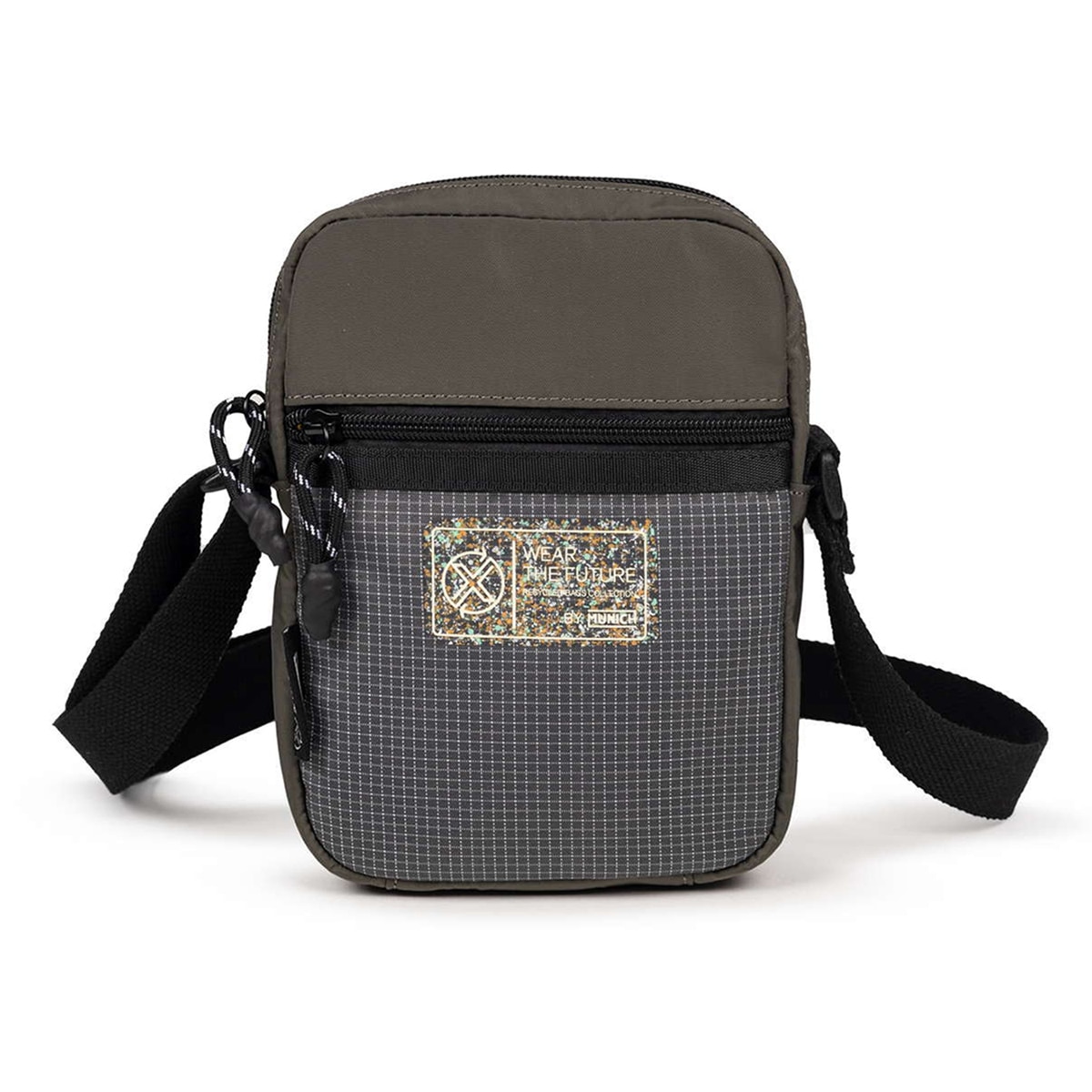 Munich - Mochila unisex recycled x 4.0 fw24 Munich.