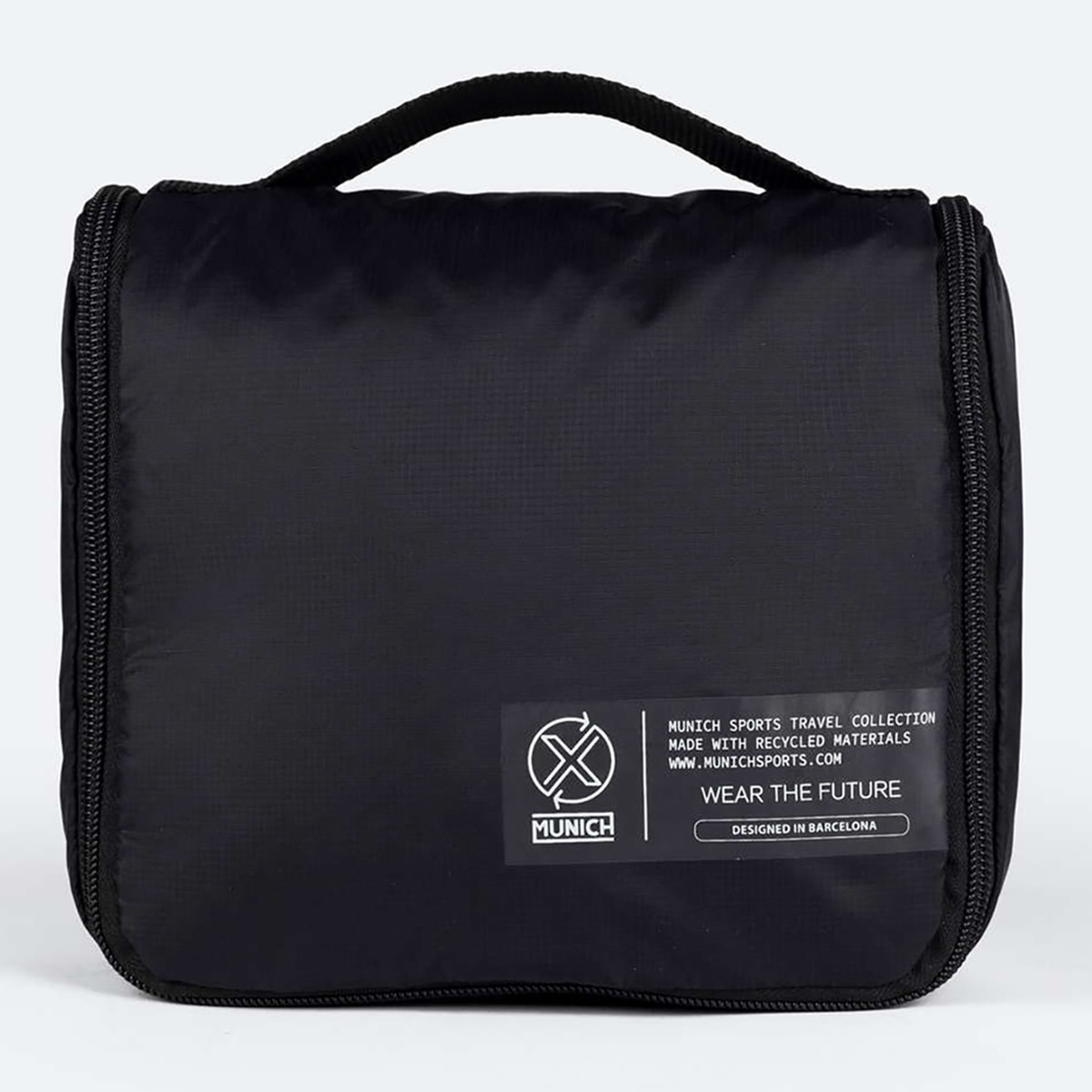 Imagen 0 de Neceser unisex gate x39 Munich Negro