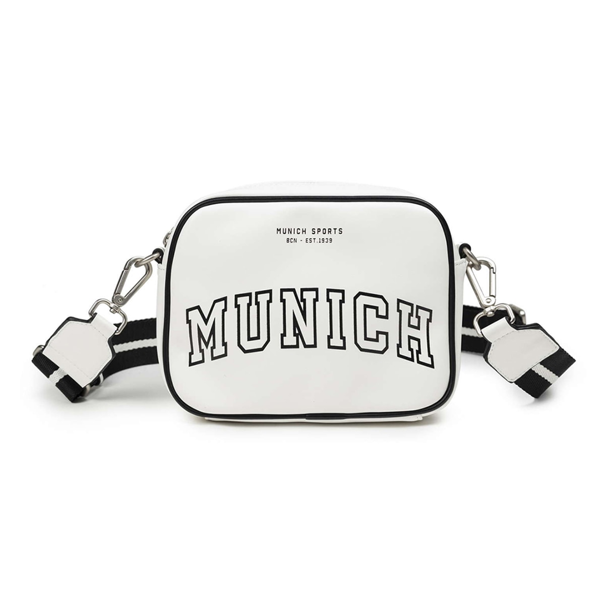 Munich - Bolso unisex court camera Munich.
