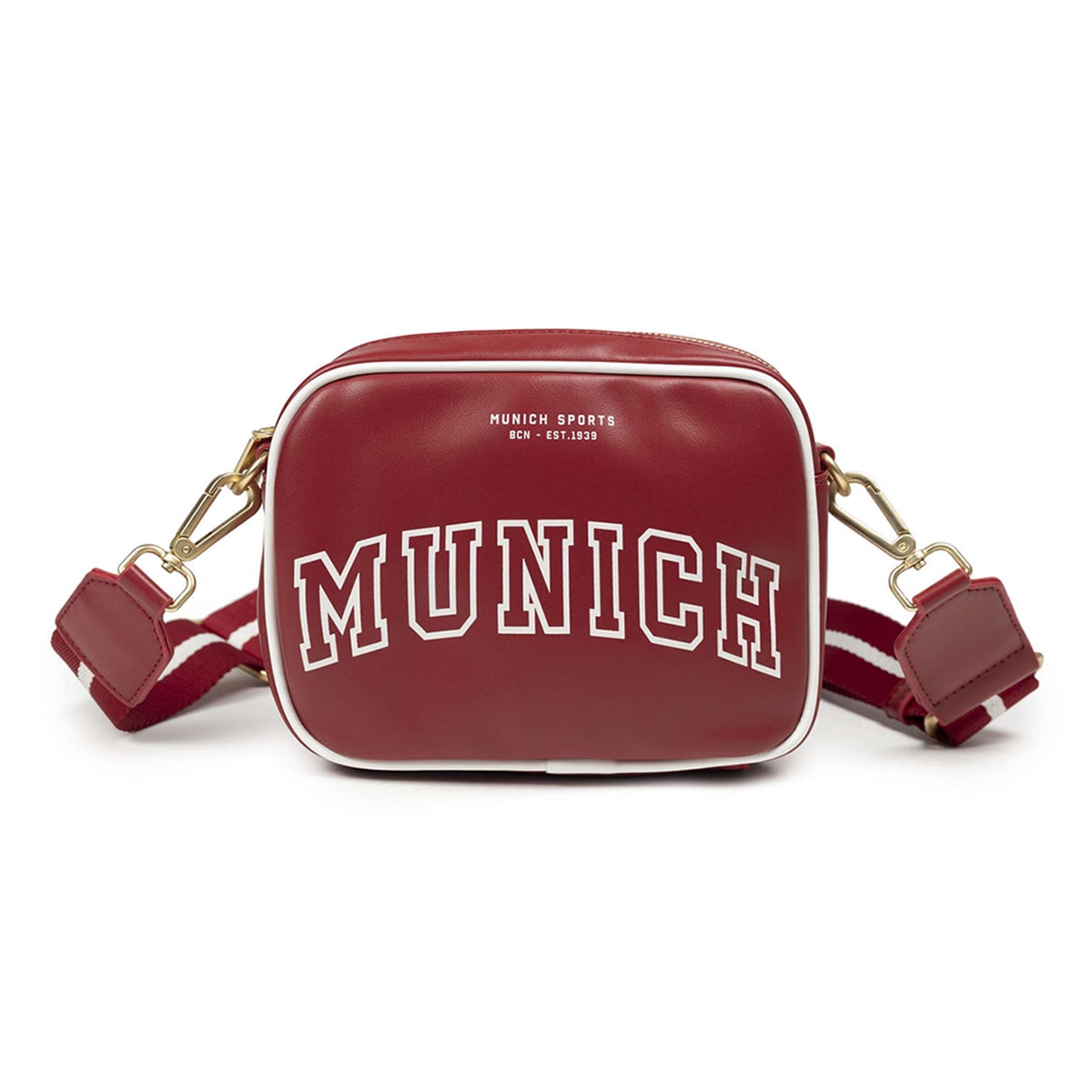 Munich - Bolso unisex court camera Munich.