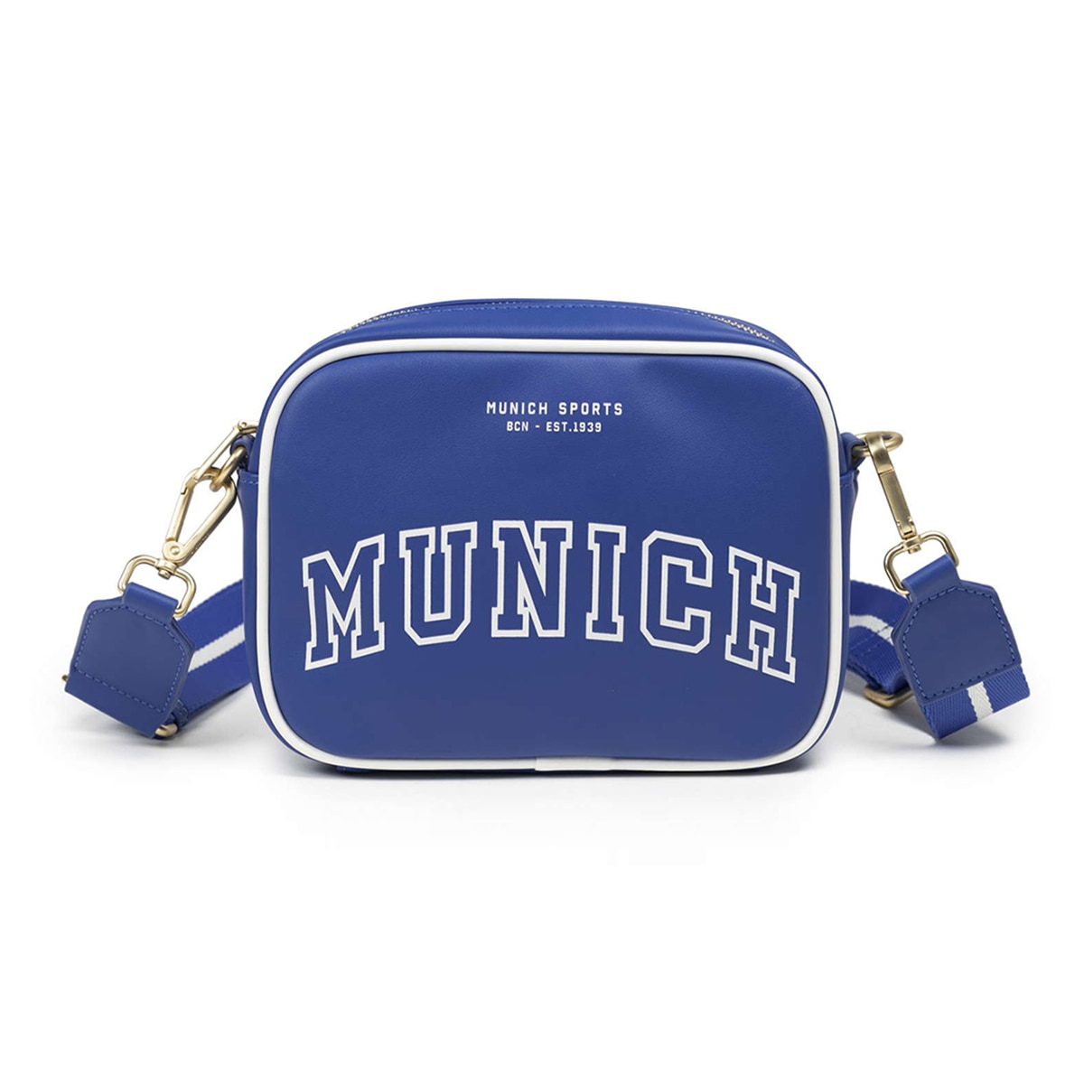 Munich - Bolso unisex court camera Munich.