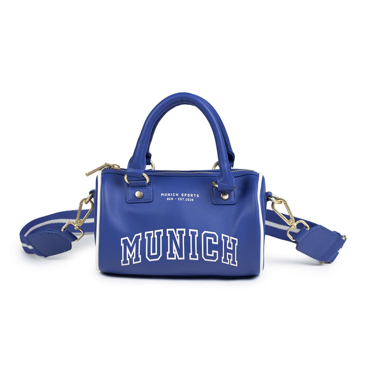 Munich - Bolso unisex court camera Munich.