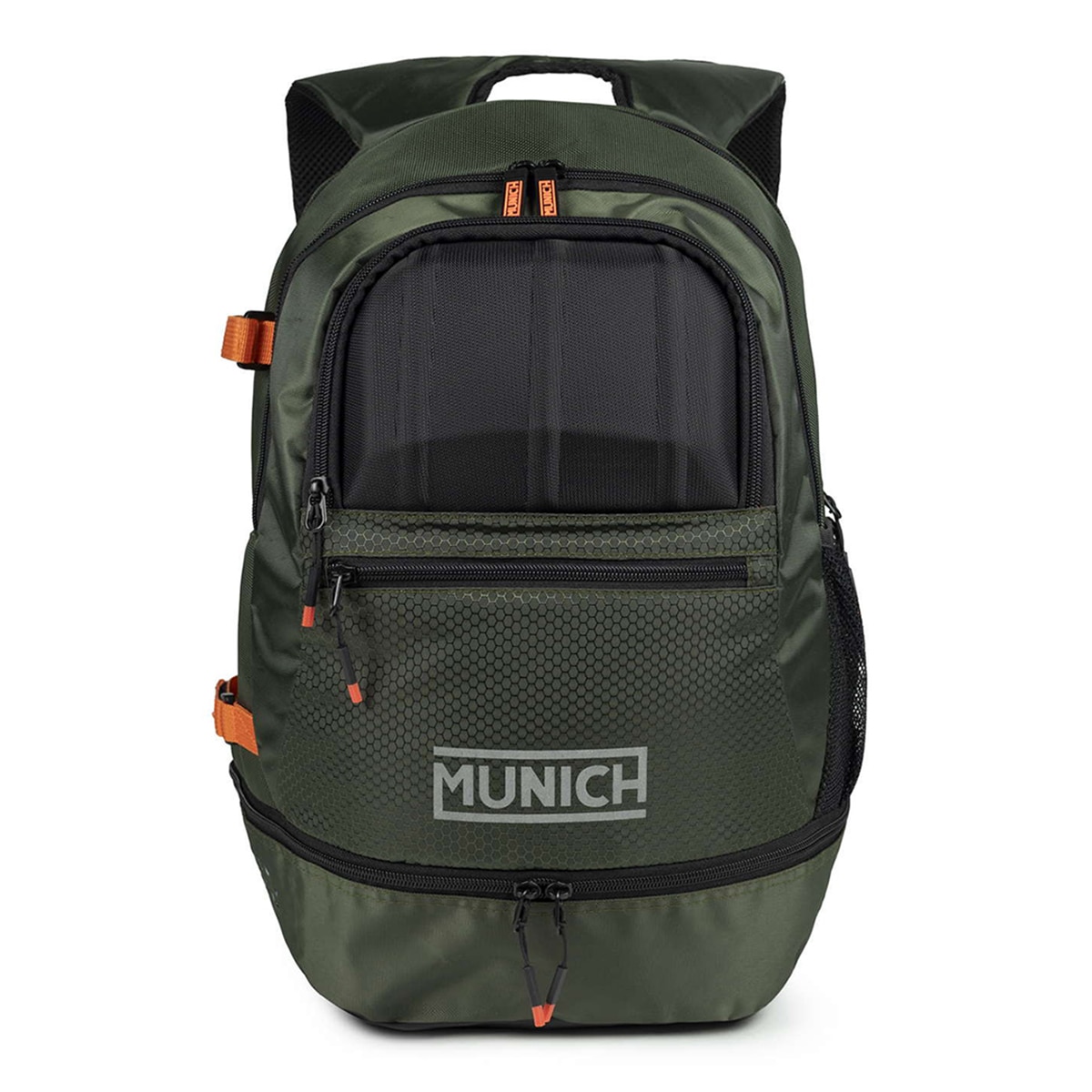 Munich - Mochila unisex hockey basics Munich.