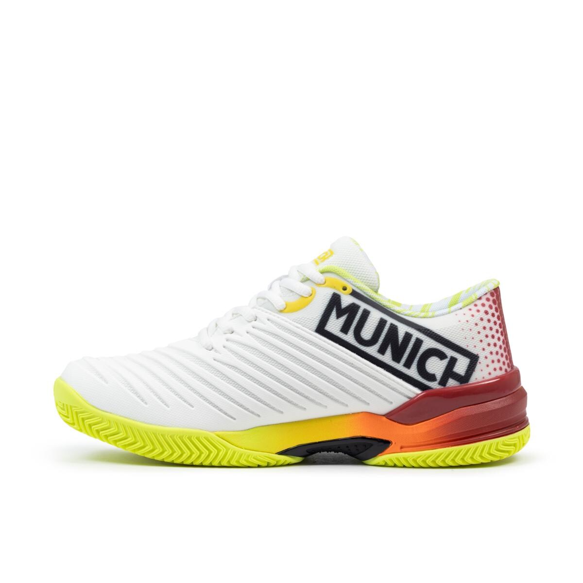 Botas de Fútbol de Hombre PADX 57 PADEL Munich · Munich · El Corte