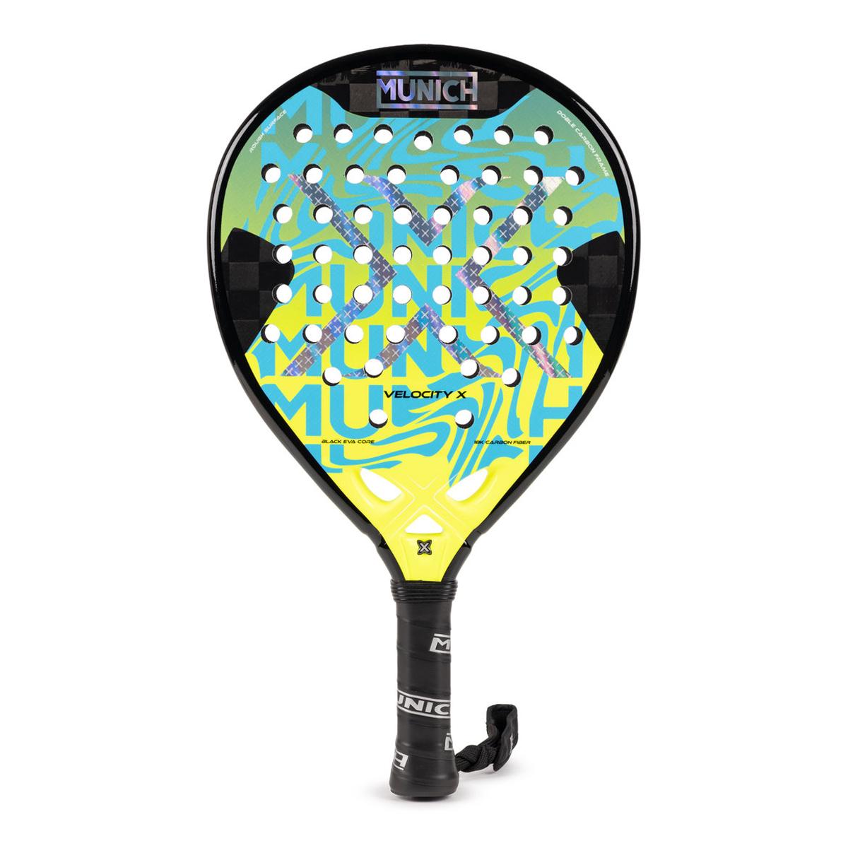 Munich - Pala de Padel de hombre VELOCITY X MUNICH.