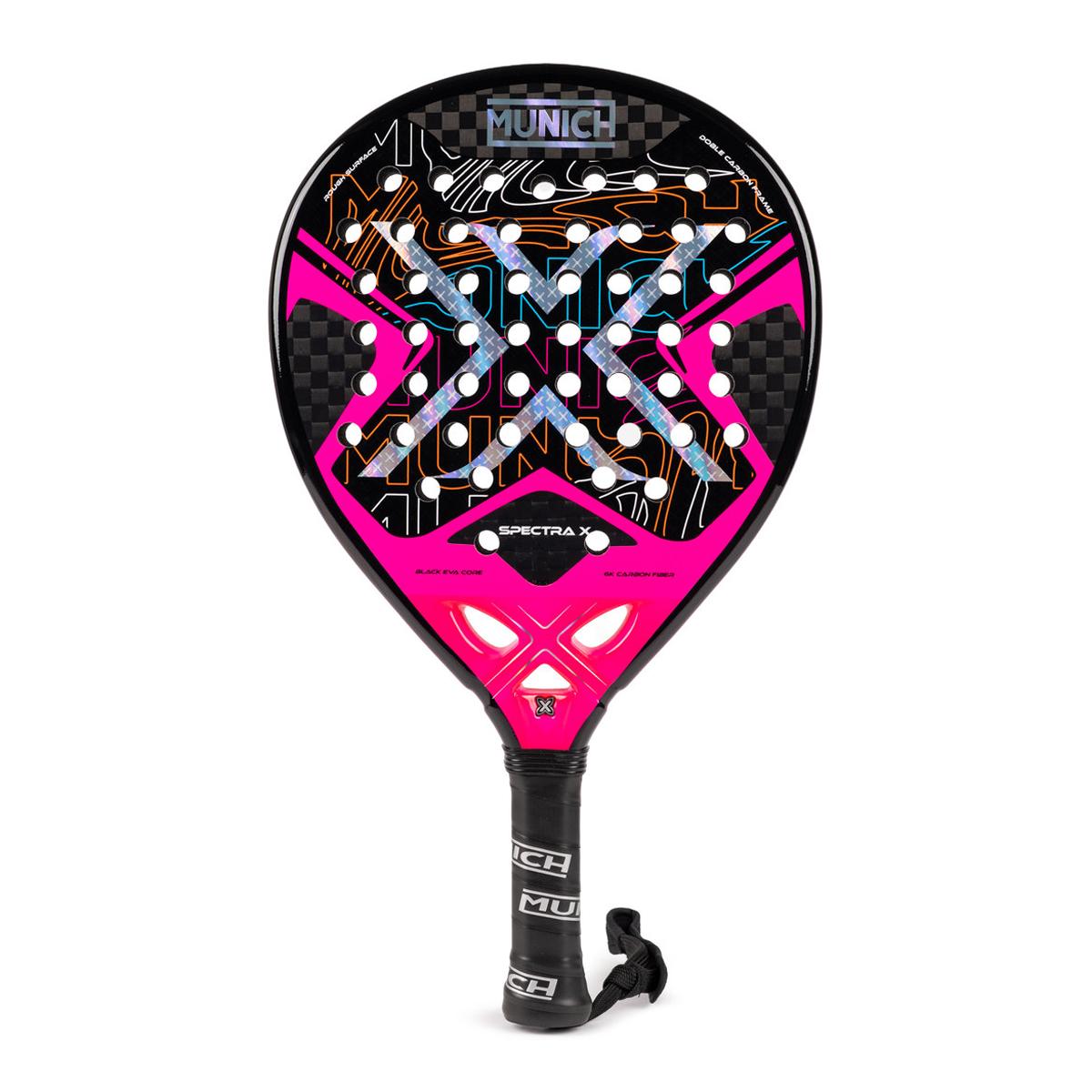 Munich - Pala de Padel de hombre SPECTRA X MUNICH.