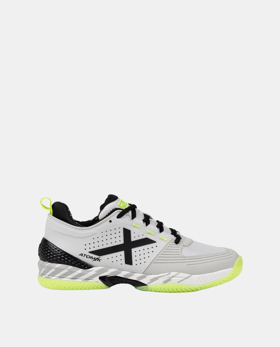 Imagen 0 de Zapatillas de Tenis-Pádel de Hombre ATOMIK 50 MUNICH Gris