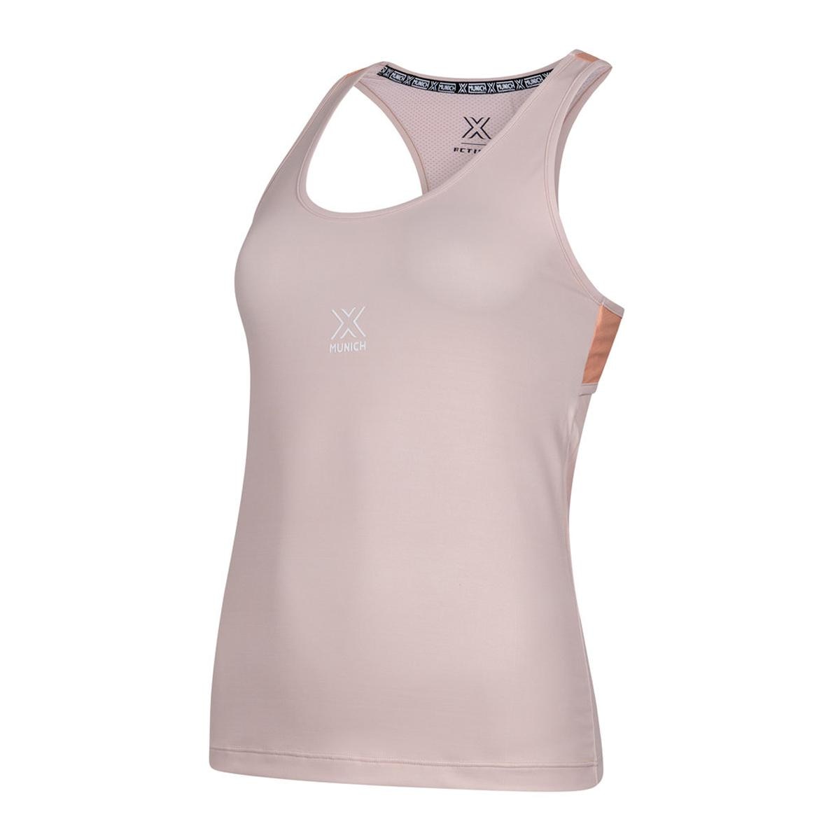 Imagen 4 de Top de padel de mujer cream MUNICH - Beige Beige