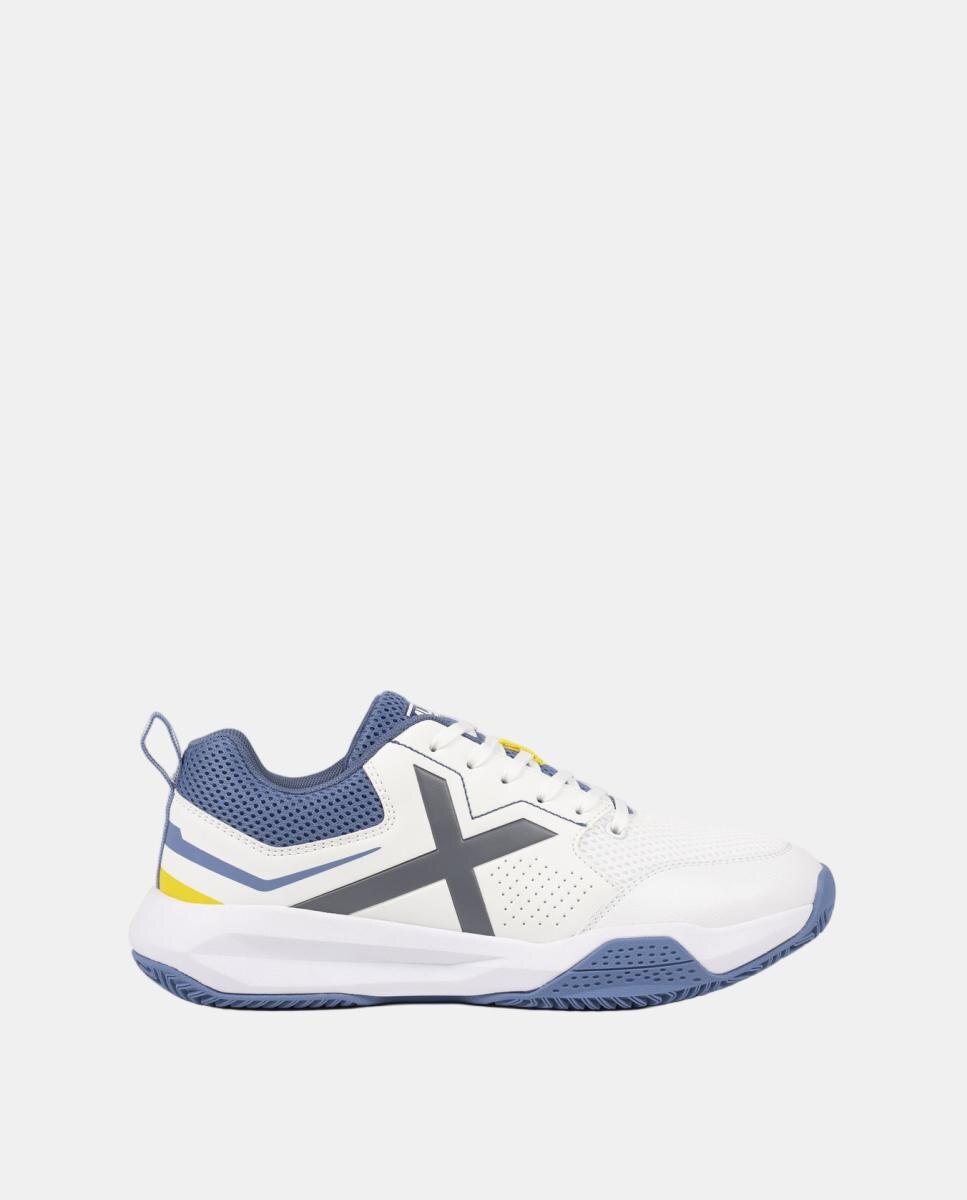 Imagen 0 de Zapatillas de Tenis-Pádel de Hombre FOCUS 4 MUNICH Blanco