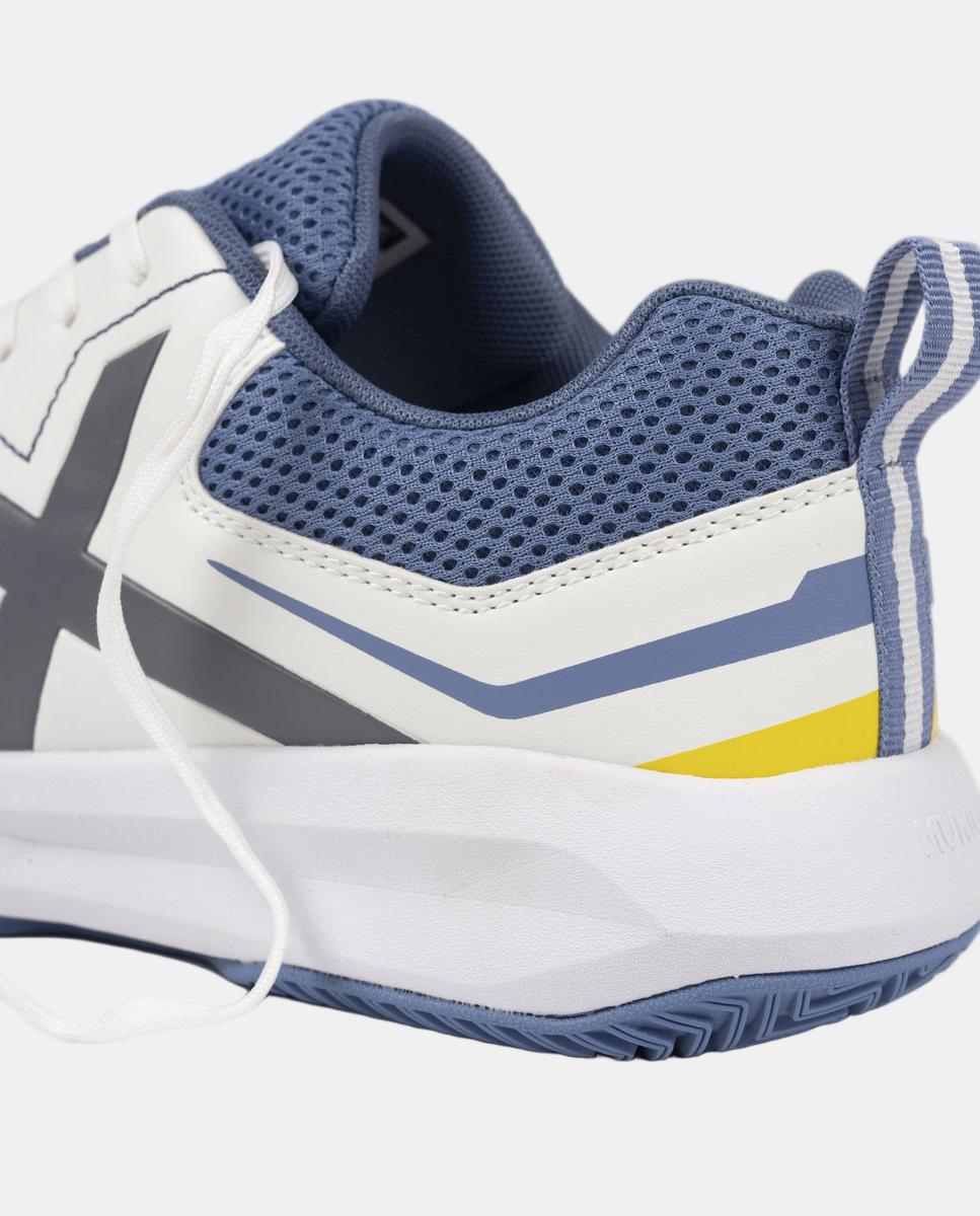 Zapatillas de Tenis-Pádel de Hombre FOCUS 4 MUNICH - Blanco Blanco-6
