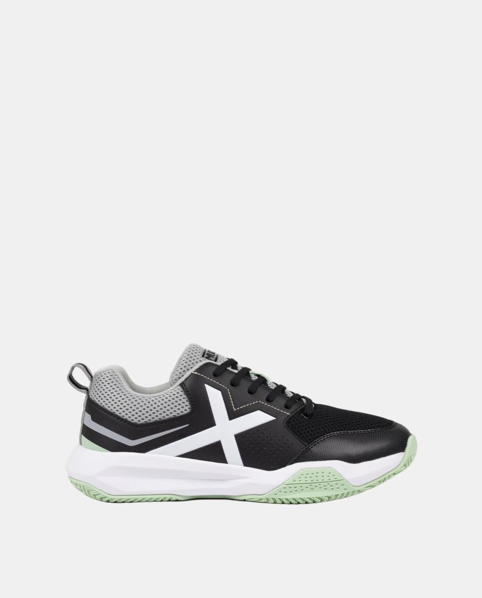 Imagen 0 de Zapatillas de Tenis-Pádel de Hombre FOCUS 5 MUNICH Negro