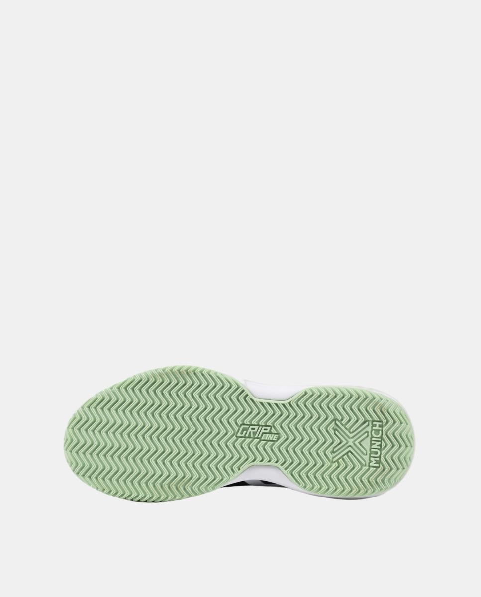 Zapatillas de Tenis-Pádel de Hombre FOCUS 5 MUNICH - Negro Negro-3