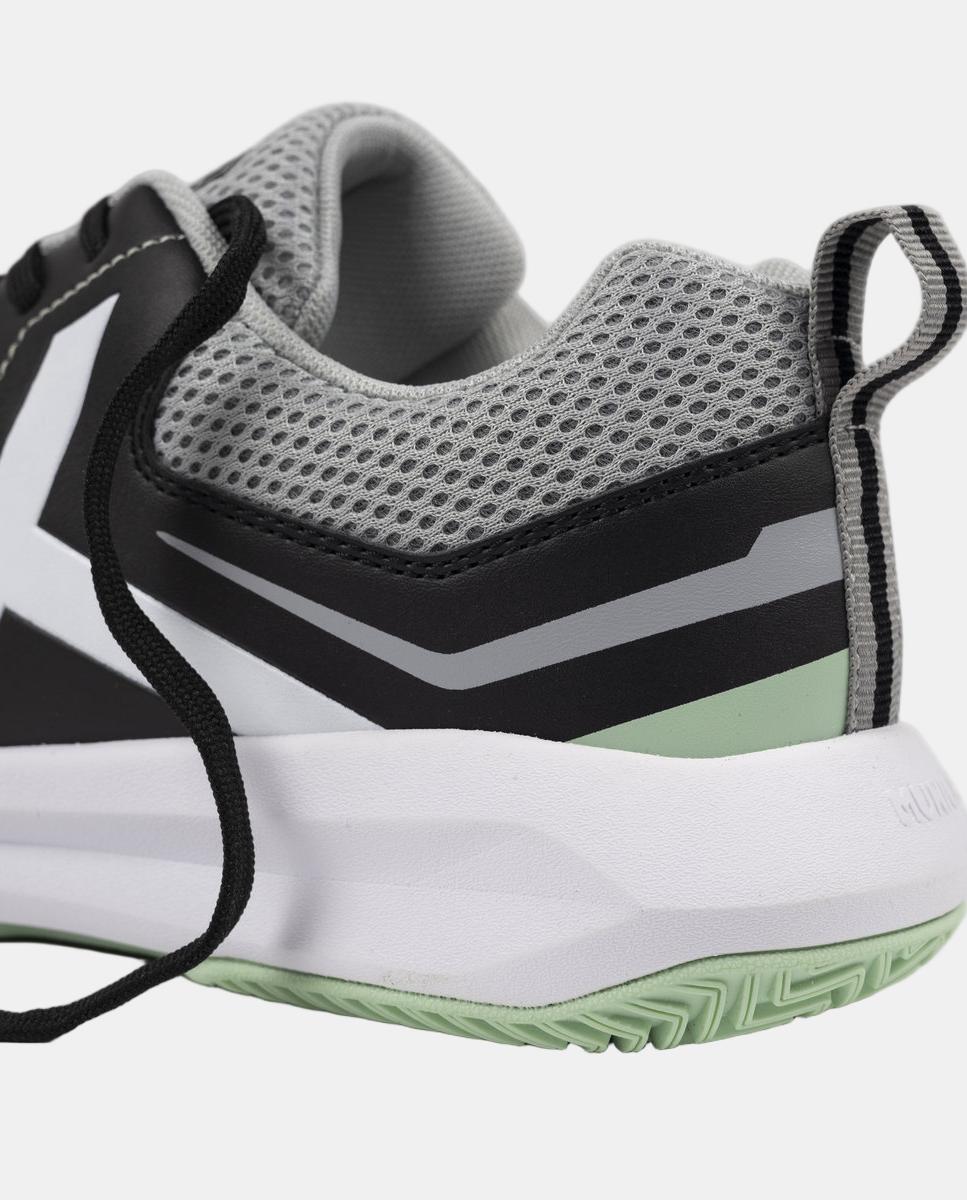 Zapatillas de Tenis-Pádel de Hombre FOCUS 5 MUNICH - Negro Negro-6