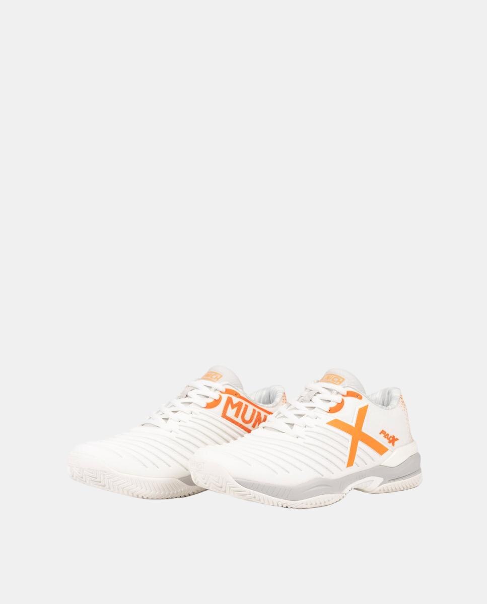 Zapatillas de Tenis-Pádel de Hombre PADX 60 PADEL MUNICH - Blanco Blanco-2