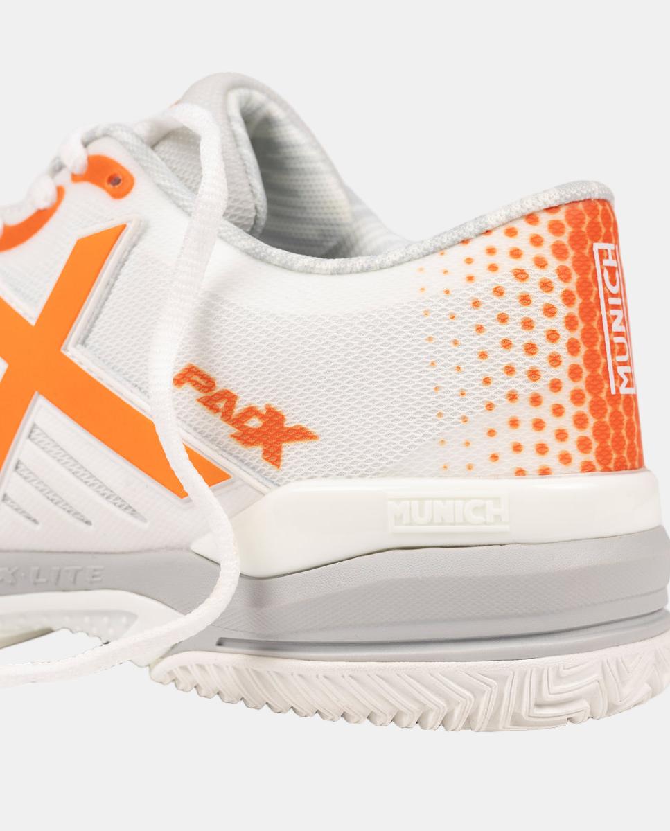 Zapatillas de Tenis-Pádel de Hombre PADX 60 PADEL MUNICH - Blanco Blanco-6