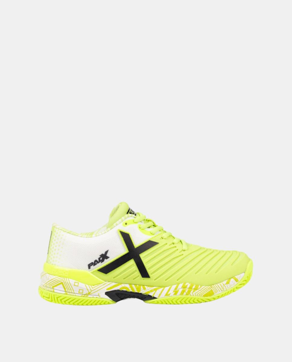 Imagen 0 de Zapatillas de Tenis-Pádel de Hombre PADX 62 PADEL MUNICH Verde