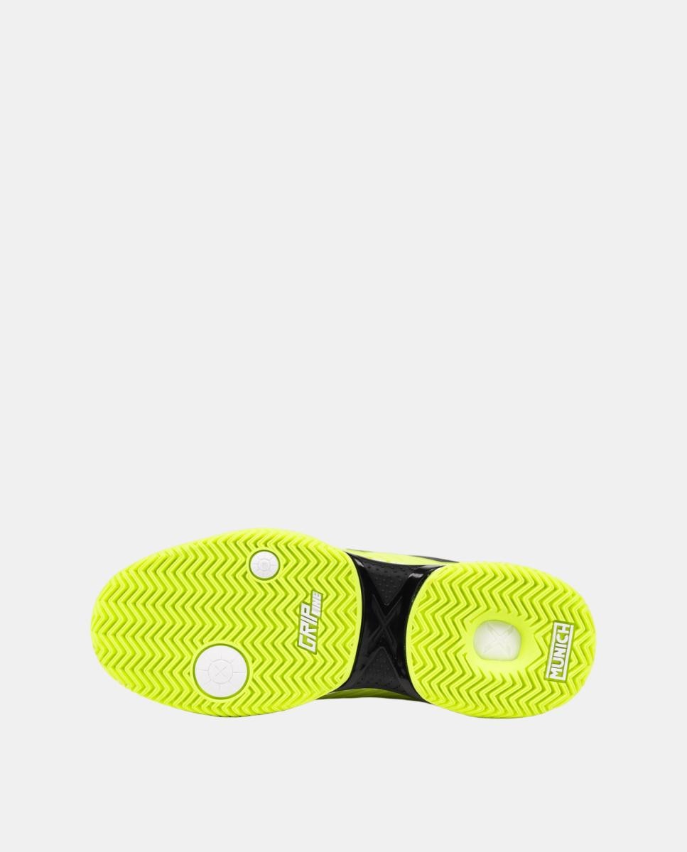 Imagen 3 de Zapatillas de Tenis-Pádel de Hombre PADX 62 PADEL MUNICH - Verde Verde