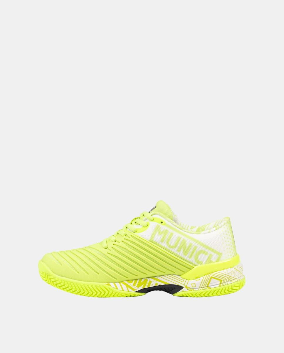 Imagen 4 de Zapatillas de Tenis-Pádel de Hombre PADX 62 PADEL MUNICH - Verde Verde