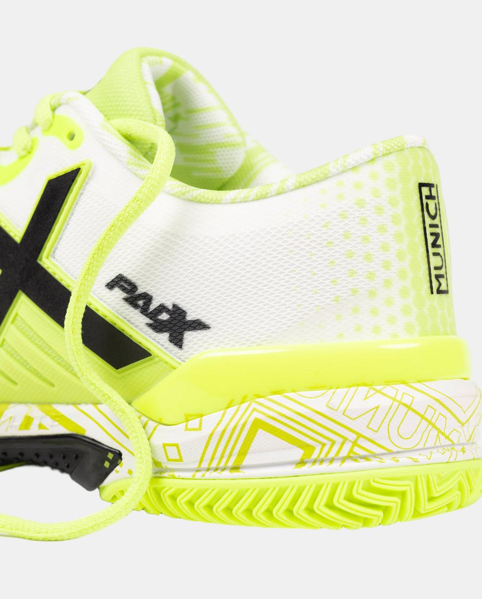 Imagen 6 de Zapatillas de Tenis-Pádel de Hombre PADX 62 PADEL MUNICH - Verde Verde