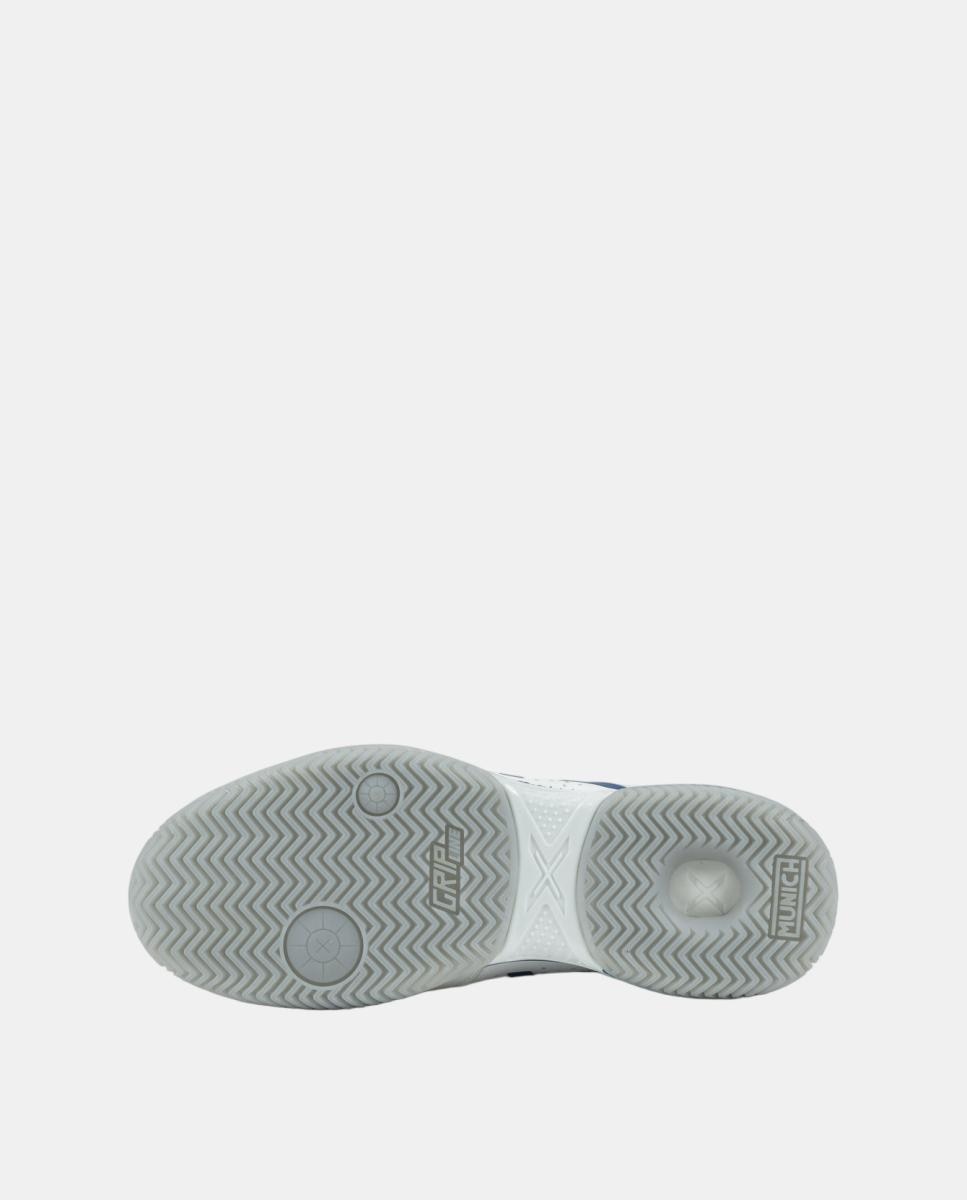 Zapatillas de Tenis-Pádel de Hombre ATOMIK TOLITO 52 MUNICH - Blanco Blanco-3