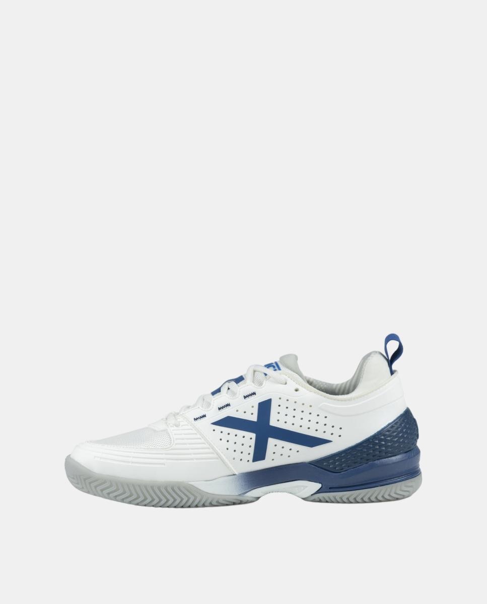 Zapatillas de Tenis-Pádel de Hombre ATOMIK TOLITO 52 MUNICH - Blanco Blanco-4