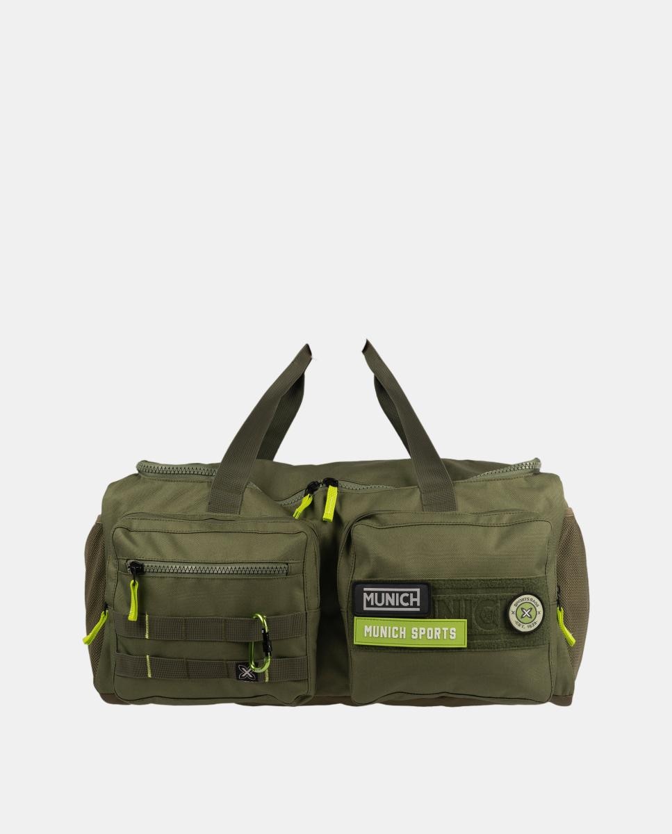 Imagen 5 de Mochila de casual de hombre WEEKENDER DELTA C/KHAKI MUNICH - Caqui Caqui