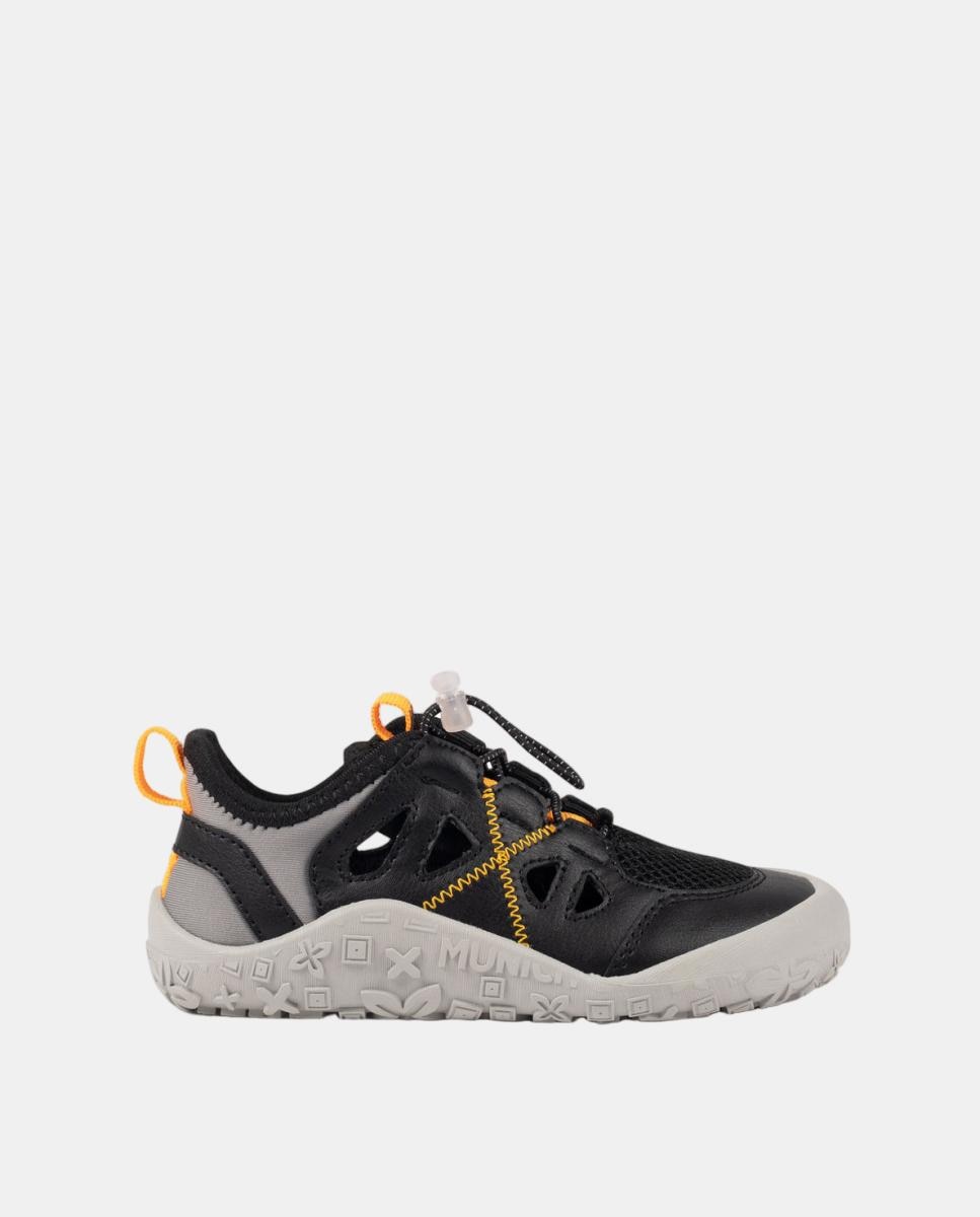Munich Zapatillas de Casual de Niños MINI GLOS 1 Negro