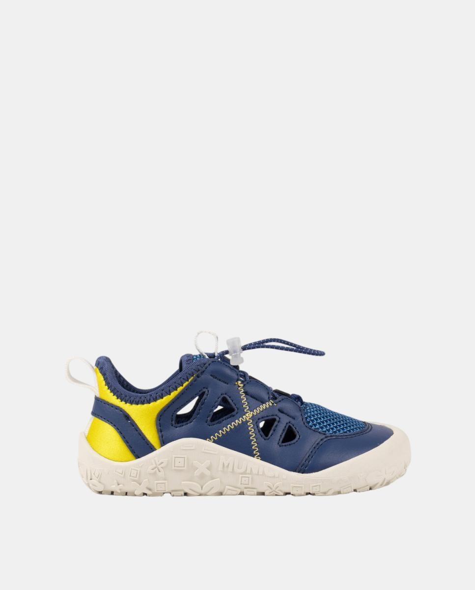 Munich - Zapatillas de Casual de Niños MINI GLOS 2 MUNICH.